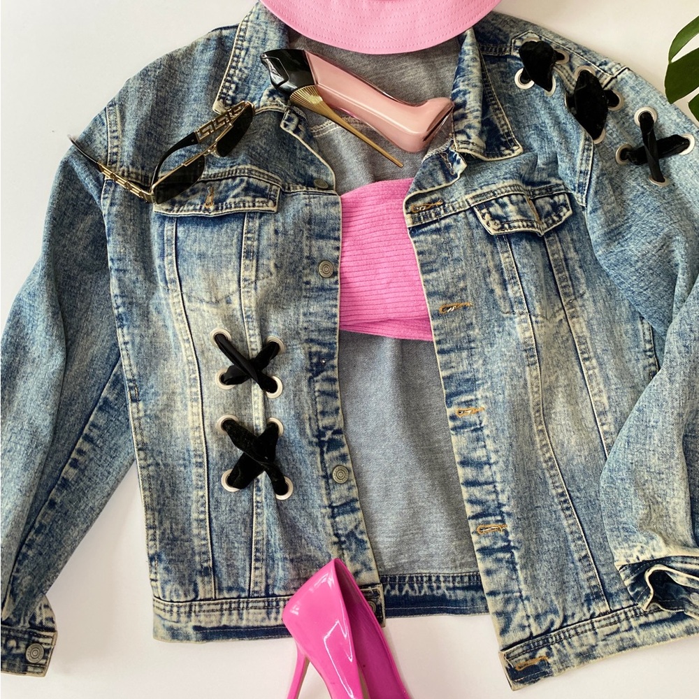 Denim Jacket - Picture 11 of 11